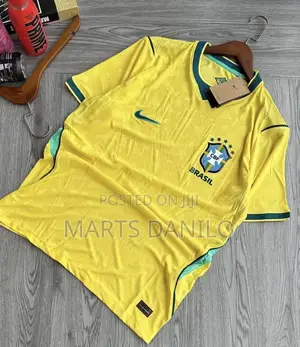 Brazil World Cup Jerseys