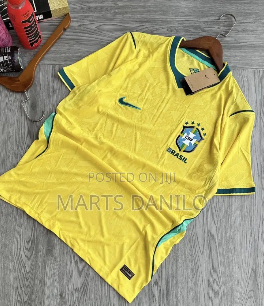 Brazil World Cup Jerseys