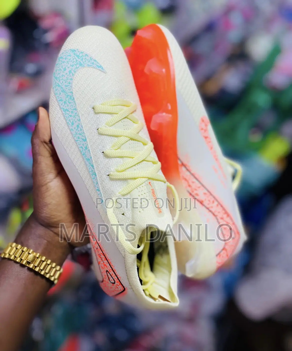Football Turf Boots