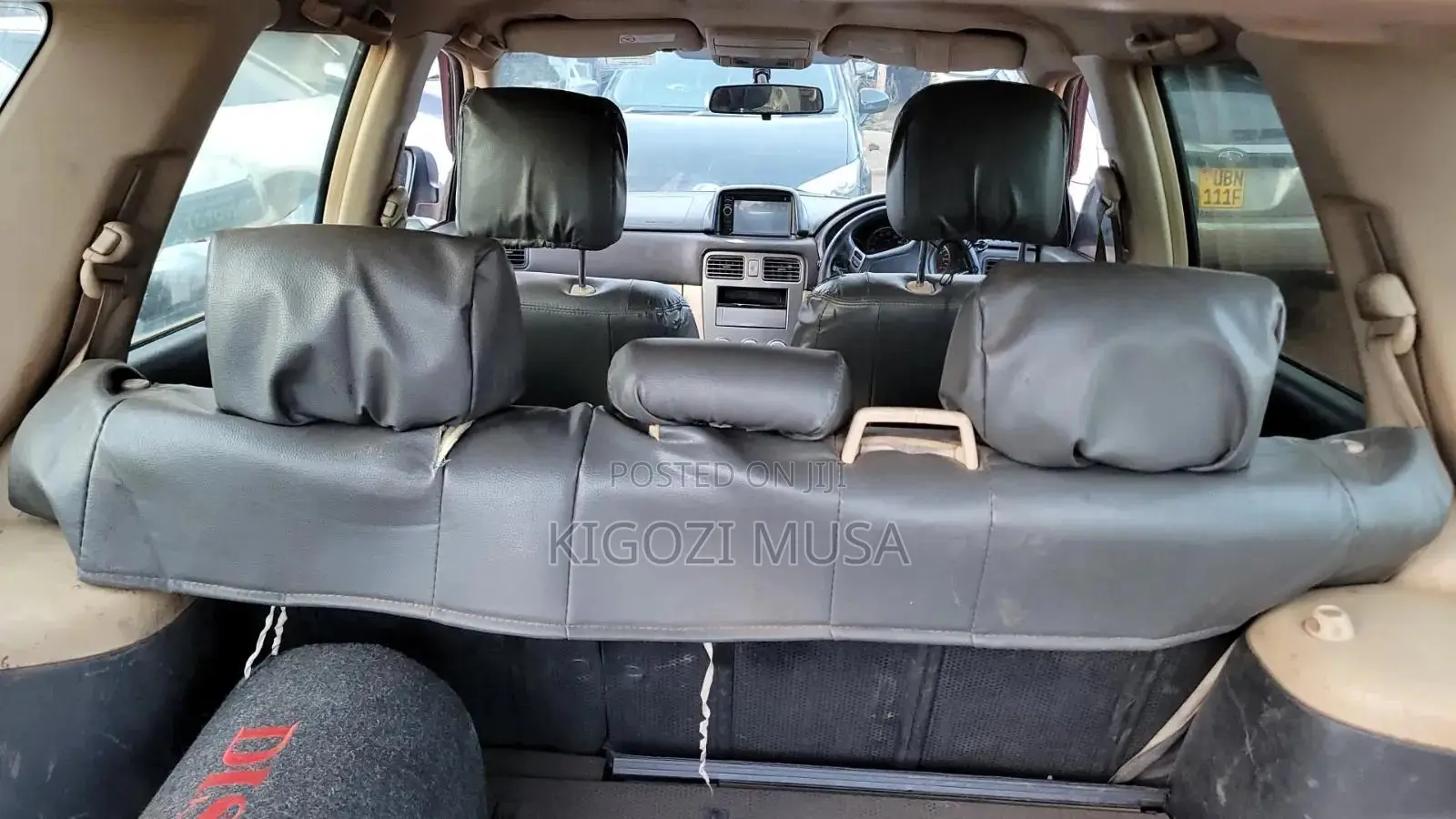 Subaru Forester 2.0 X Trend 2006 Maroon