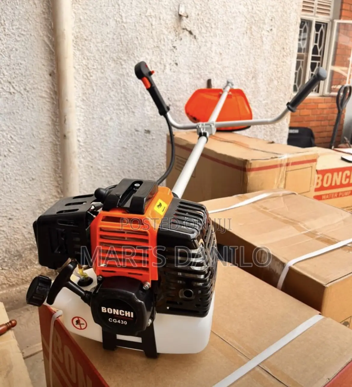 Brush Cutter 4stroke