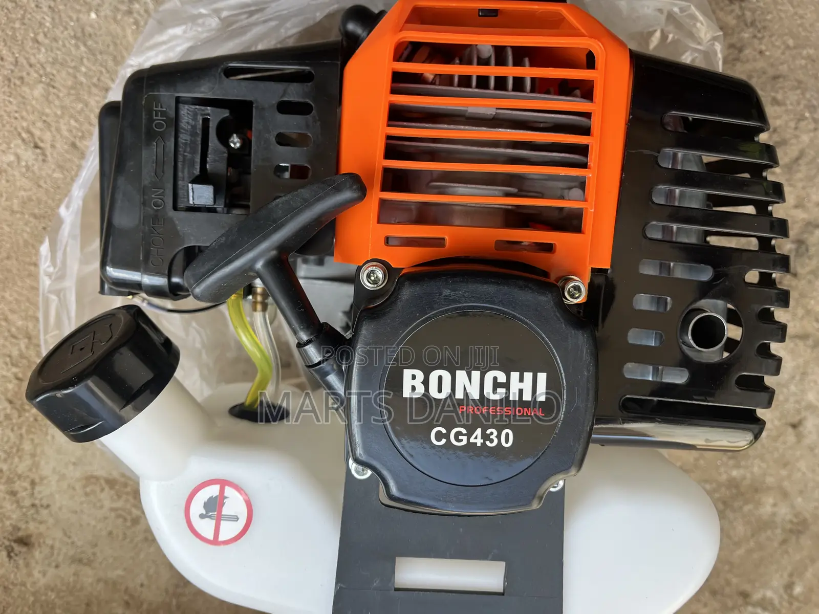 Brush Cutter 4stroke