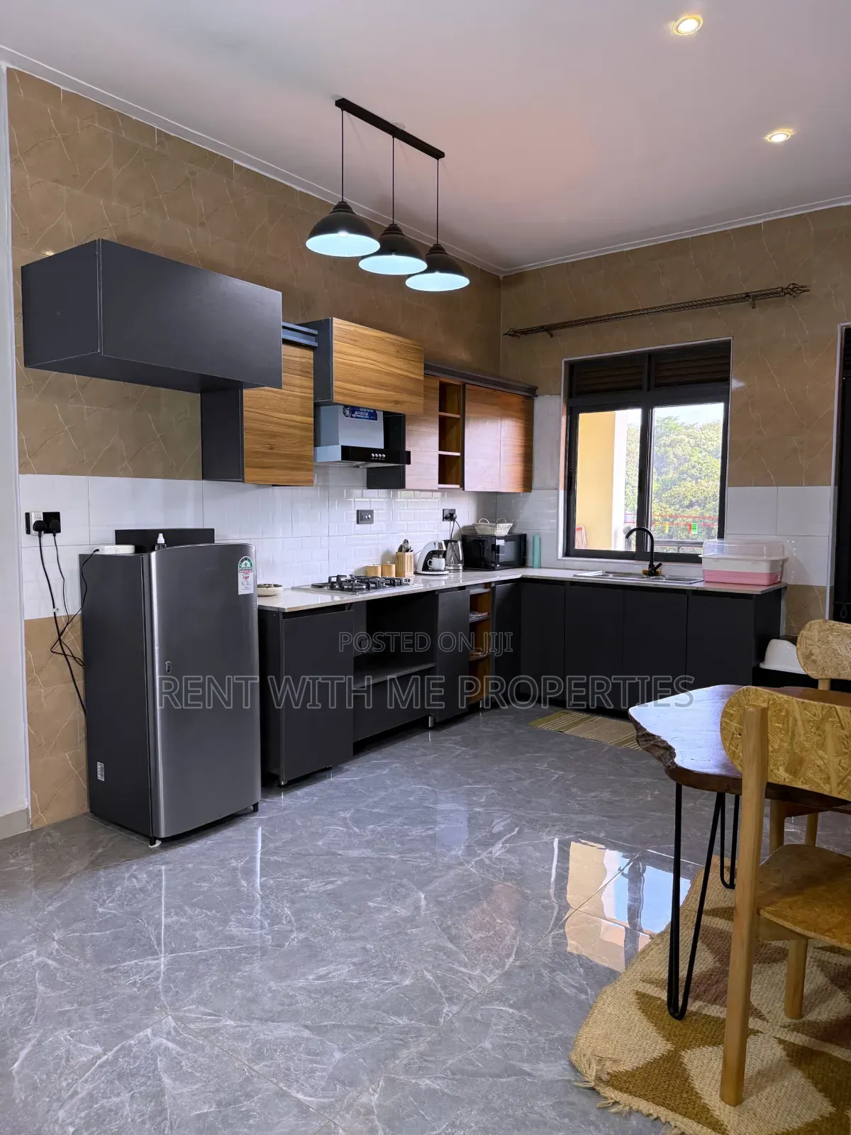 1bdrm Apartment in Gwe, Central Division for rent