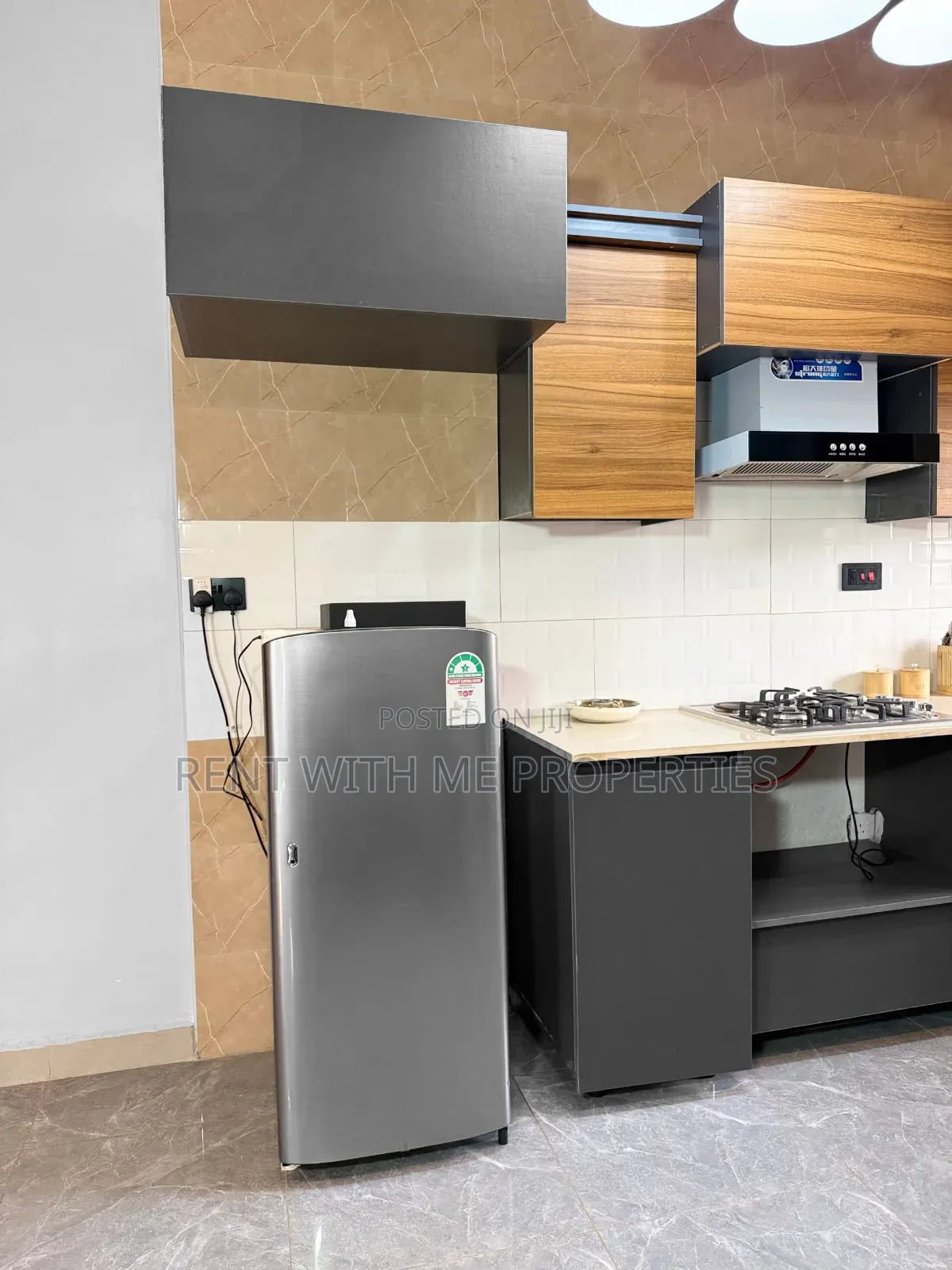 1bdrm Apartment in Gwe, Central Division for rent