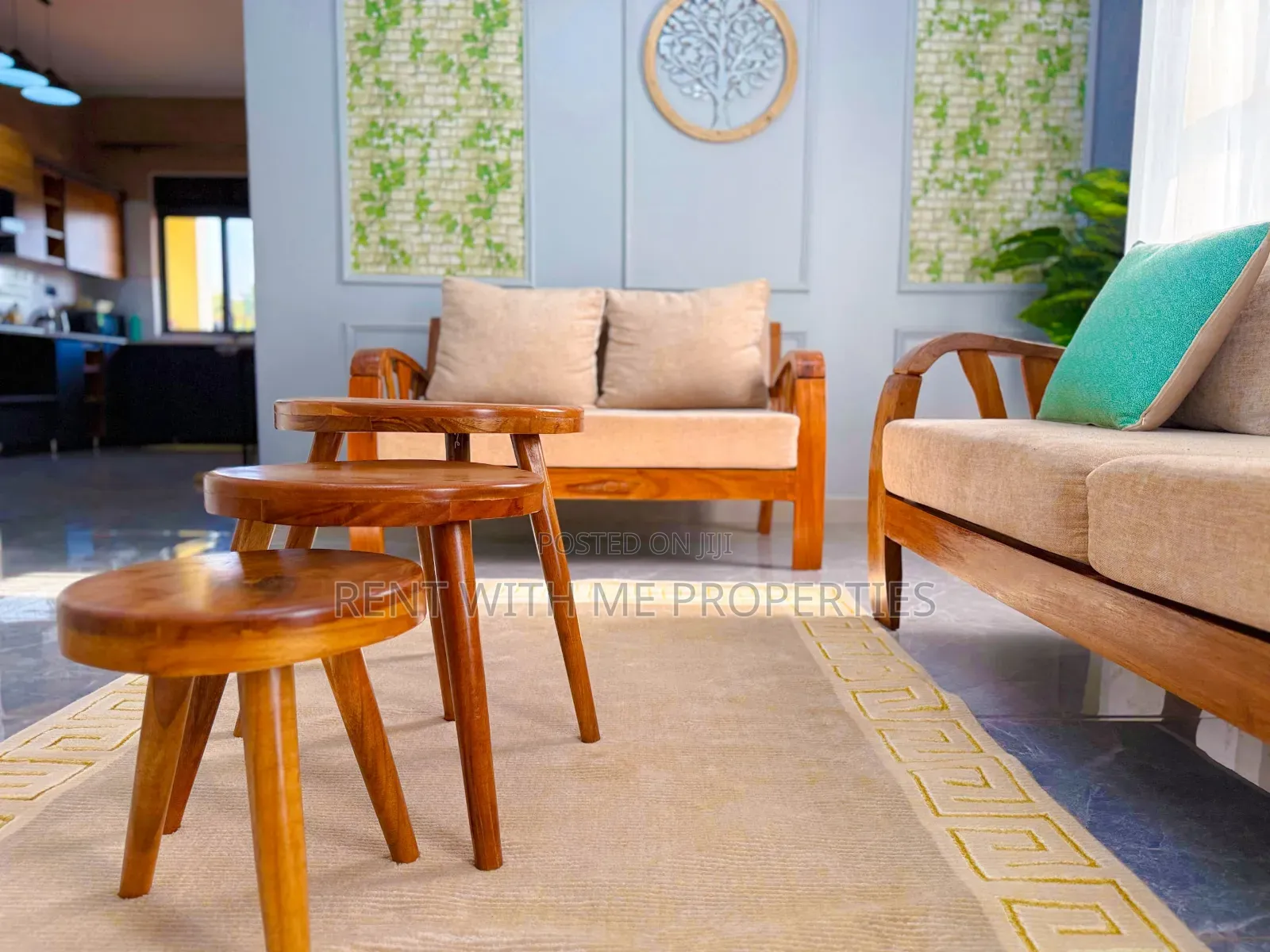 1bdrm Apartment in Gwe, Central Division for rent