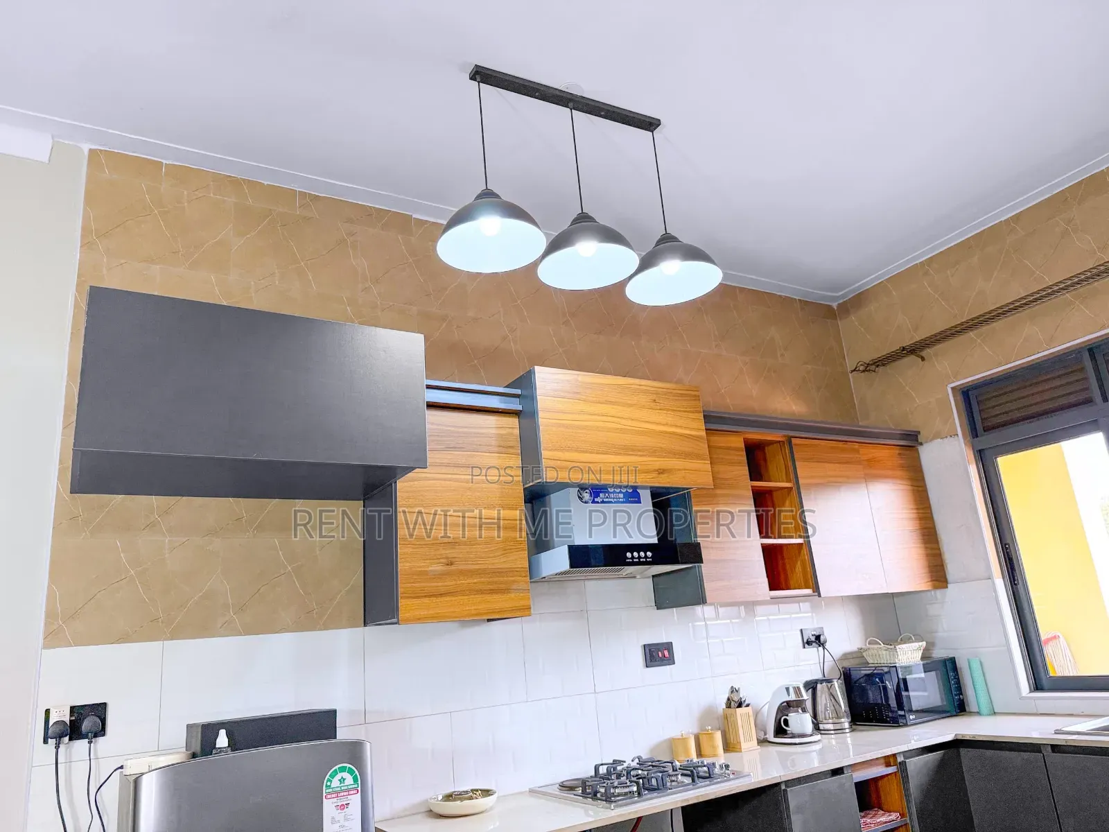 1bdrm Apartment in Gwe, Central Division for rent
