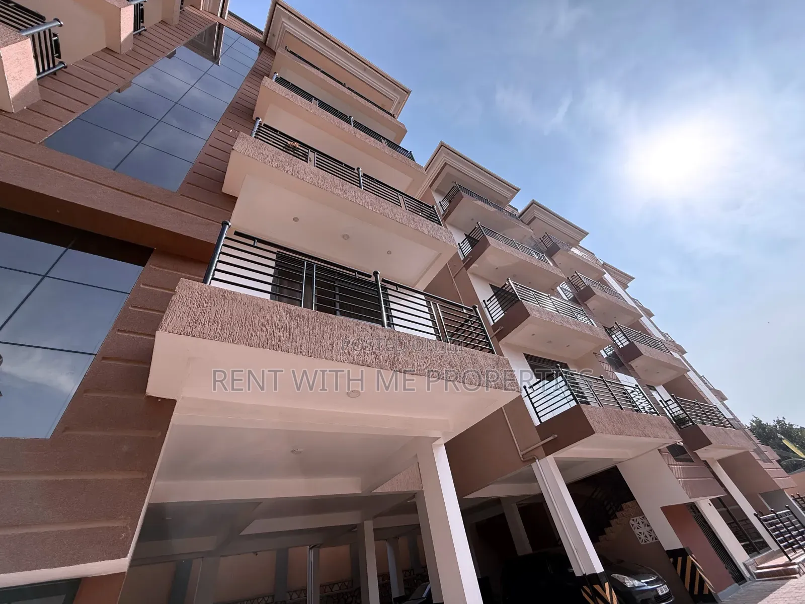 1bdrm Apartment in Gwe, Central Division for rent