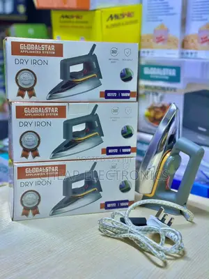 Globalstar Electric Iron
