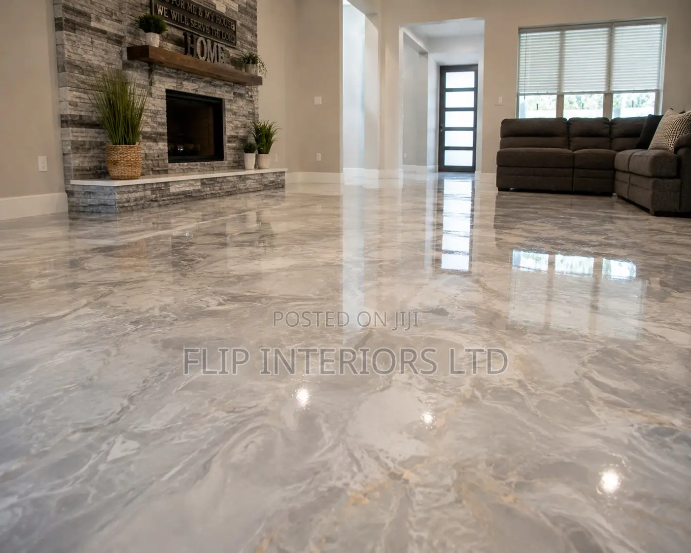 Custom Epoxy Flooring Surface Enhancement Services
