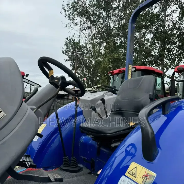 High Performance 4wd Lovol Farm Tractor – 80hp