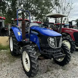 High Performance 4wd Lovol Farm Tractor – 80hp