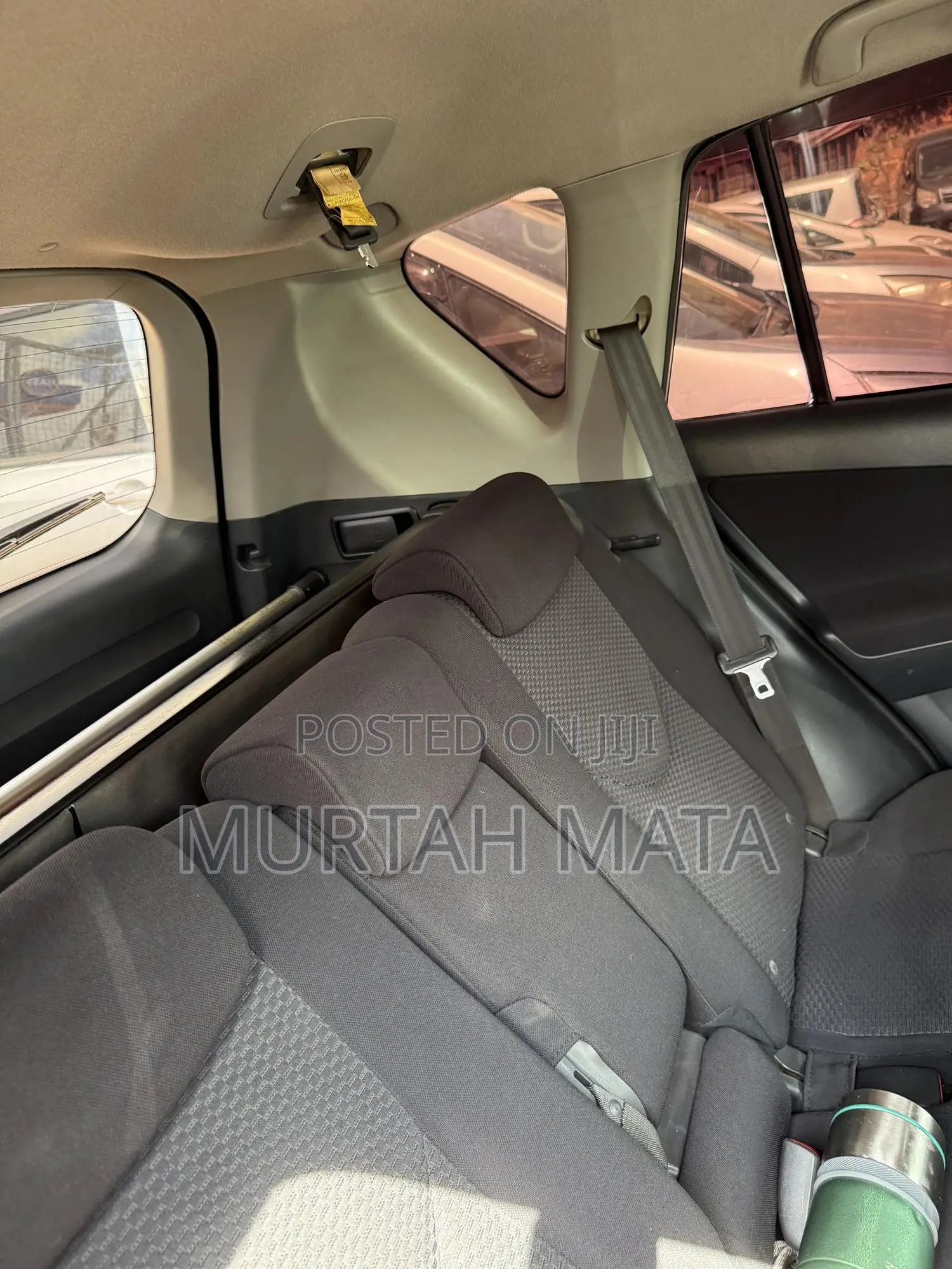 Toyota RAV4 2.0 VVT-i 2008 Silver