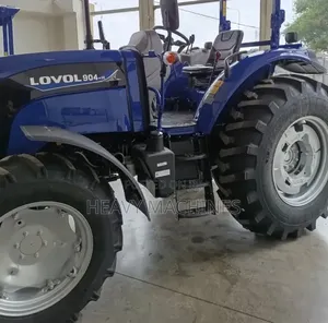 Good Quality 4wd Lovol Farm Tractor 80hp