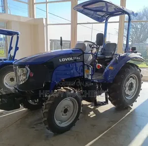Good Quality 4wd Lovol Farm Tractor 80hp