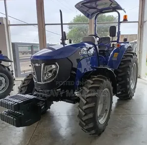 Good Quality 4wd Lovol Farm Tractor 80hp