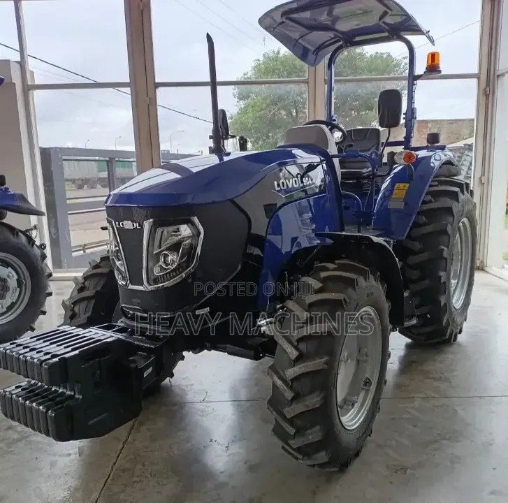 Good Quality 4wd Lovol Farm Tractor 80hp