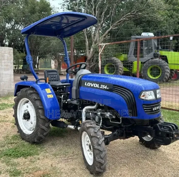 Good Quality 4wd Lovol Farm Tractor 80hp
