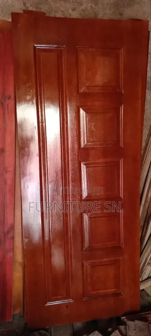Wooden Door, Musambya