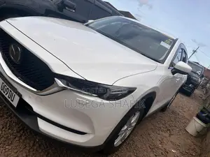 Mazda CX-5 2017 White