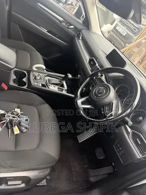 Mazda CX-5 2017 White