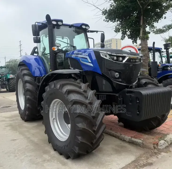 Commercial 4wd Lovol Farm Tractor – 80hp