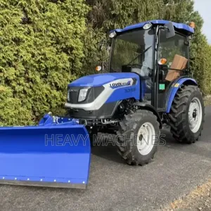 Heavy Duty 4wd Lovol Farm Tractor – 90hp