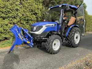 Heavy Duty 4wd Lovol Farm Tractor – 90hp