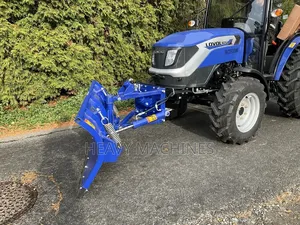 Heavy Duty 4wd Lovol Farm Tractor – 90hp