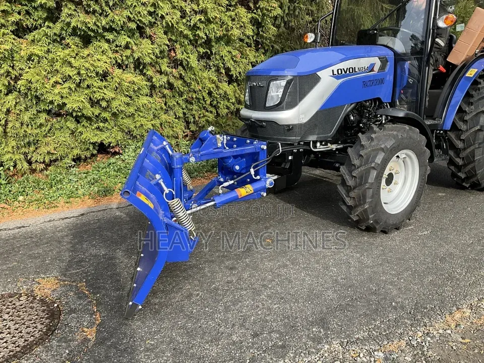 Heavy Duty 4wd Lovol Farm Tractor – 90hp