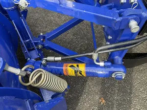 Heavy Duty 4wd Lovol Farm Tractor – 90hp