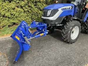 Heavy Duty 4wd Lovol Farm Tractor – 90hp