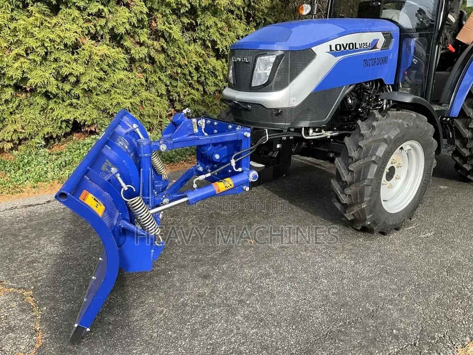 Heavy Duty 4wd Lovol Farm Tractor – 90hp