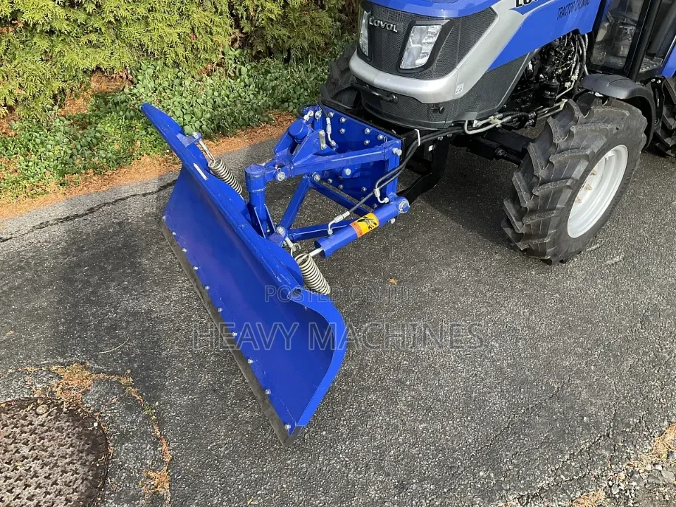 Heavy Duty 4wd Lovol Farm Tractor – 90hp
