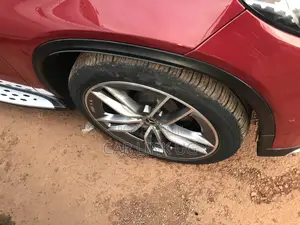 Mercedes-Benz GLE-Class 2017 Maroon