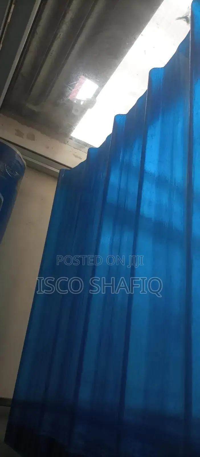 FPR / Fibre Sheets / Transparent Sheets