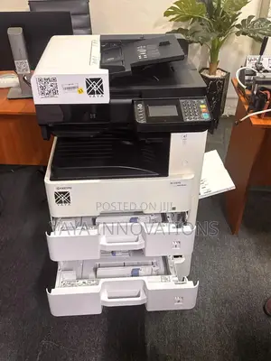Kyocera Taskalfa M4125i Copier/Printer