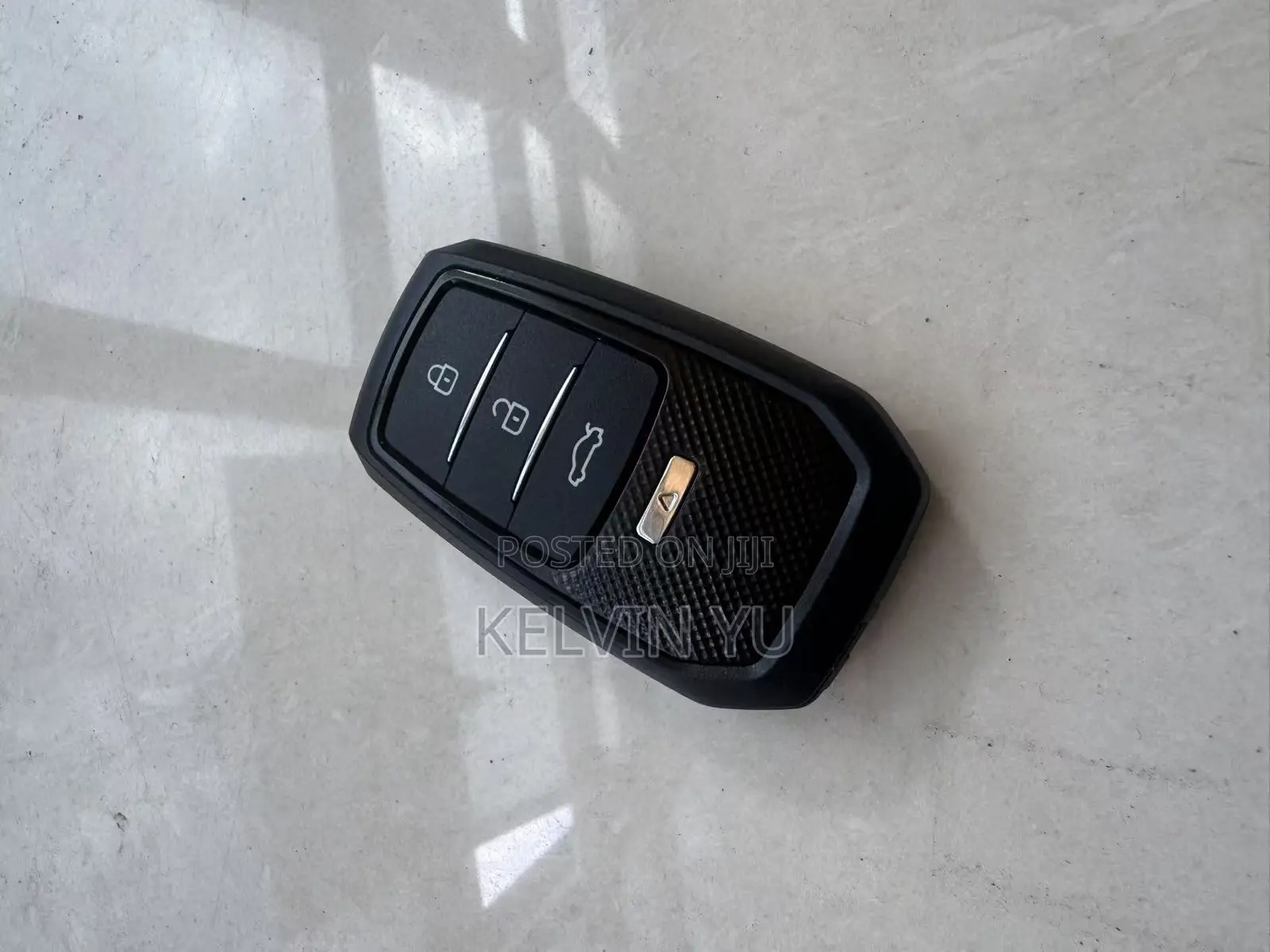 Copy Push to Start Car