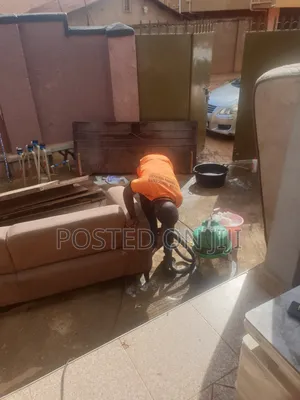 Sofa Set Cleaning Services