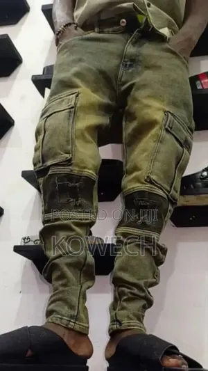Trousers Original Jeans
