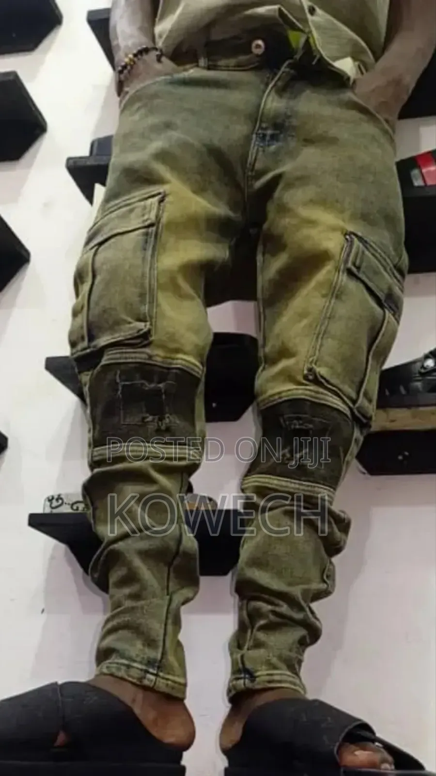 Trousers Original Jeans