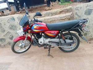 Bajaj Boxer 100 2024 Red