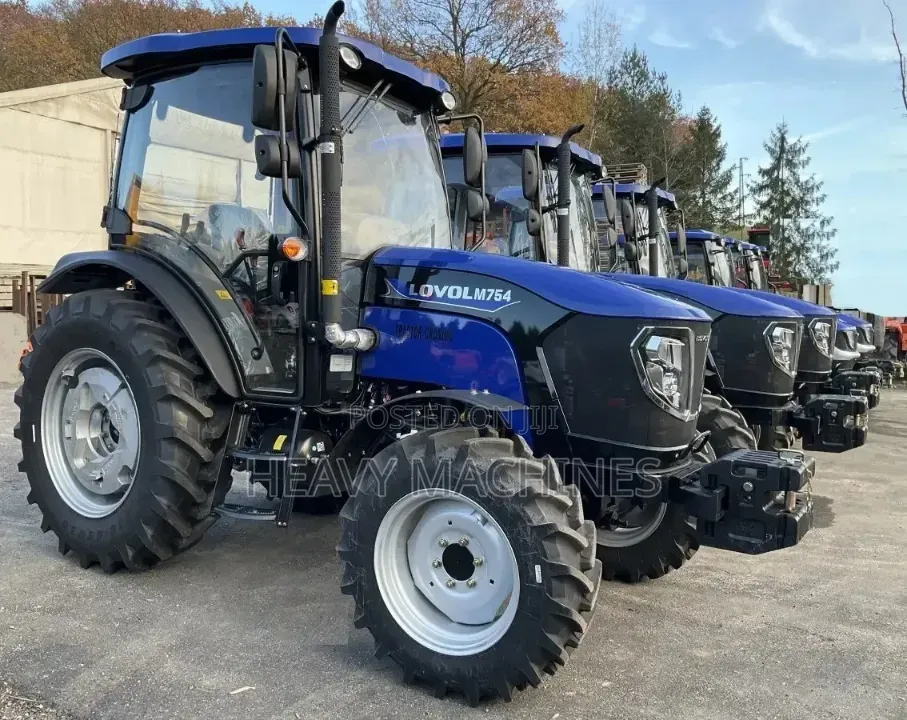 Premium High Quality 4wd Lovol Farm Tractor