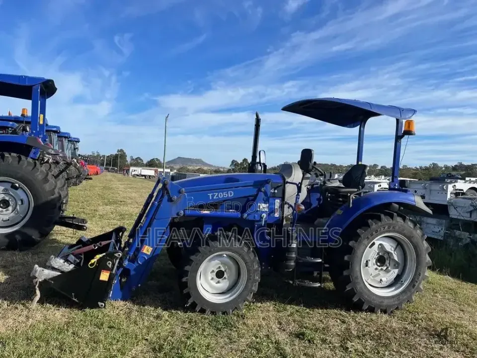 Premium High Quality 4wd Lovol Farm Tractor