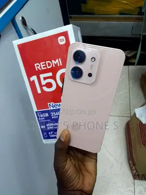New Xiaomi Redmi 15C 4G 256 GB Gold