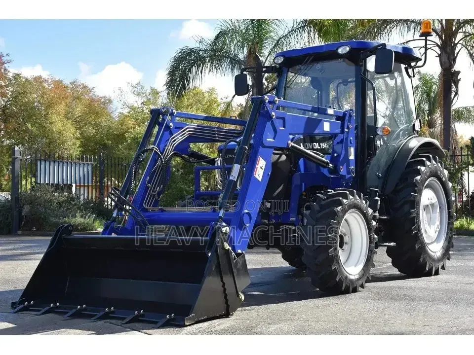 Premium High Quality 4wd Lovol Farm Tractor