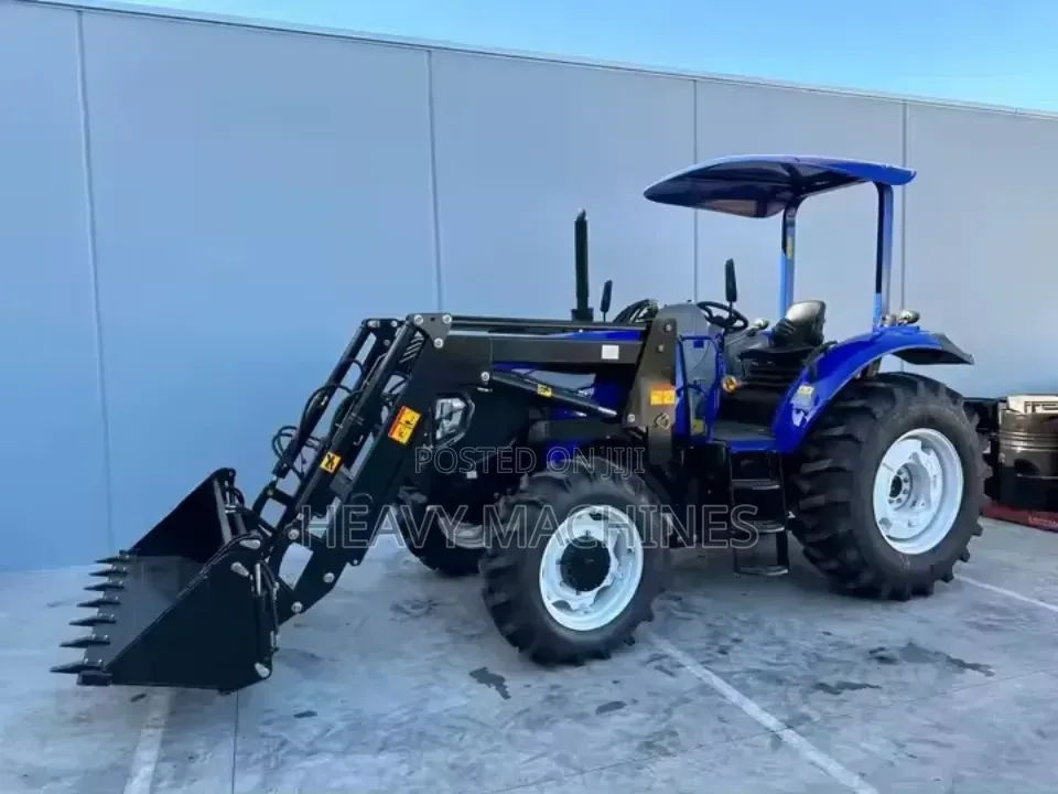 Premium High Quality 4wd Lovol Farm Tractor