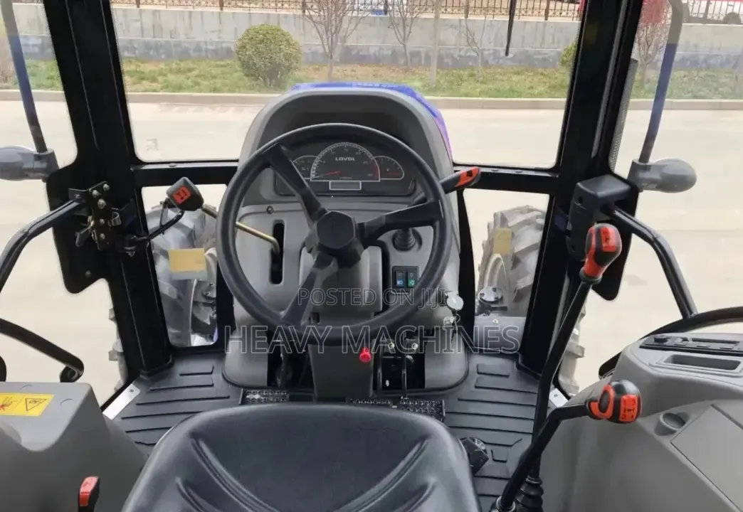 Premium High Quality 4wd Lovol Farm Tractor