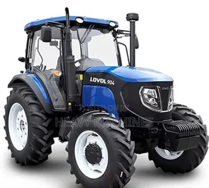 4wd Lovol 904 Certified Farm Tractor