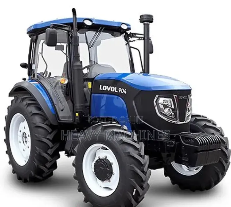 4wd Lovol 904 Certified Farm Tractor