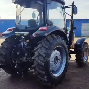 4wd Lovol 904 Certified Farm Tractor